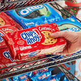 Nabisco Chips Ahoy! Chewy Chocolate Chip Cookies 13 oz. - 12/Case