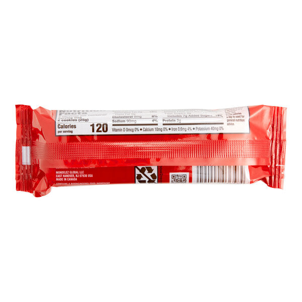 Nabisco Nutter Butter King Size Cookie Pack 8-Count (3.5 oz.) - 20/Case