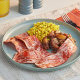 Beleaf Plant-Based Vegan Bacon 3 lb. - 4/Case