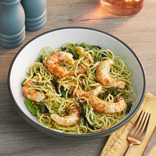 Beleaf Plant-Based Vegan Jumbo Shrimp 5 lb. - 2/Case