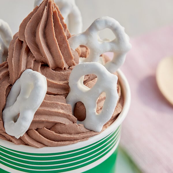 Albanese Yogurt Covered Pretzels 10 lb.