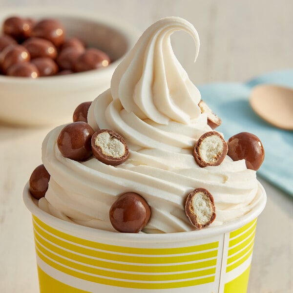 Albanese Milk Chocolate Covered Pretzel Balls 10 lb.