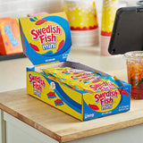 Swedish Fish Mini Soft and Chewy Candy Pouch 2 oz. - 288/Case