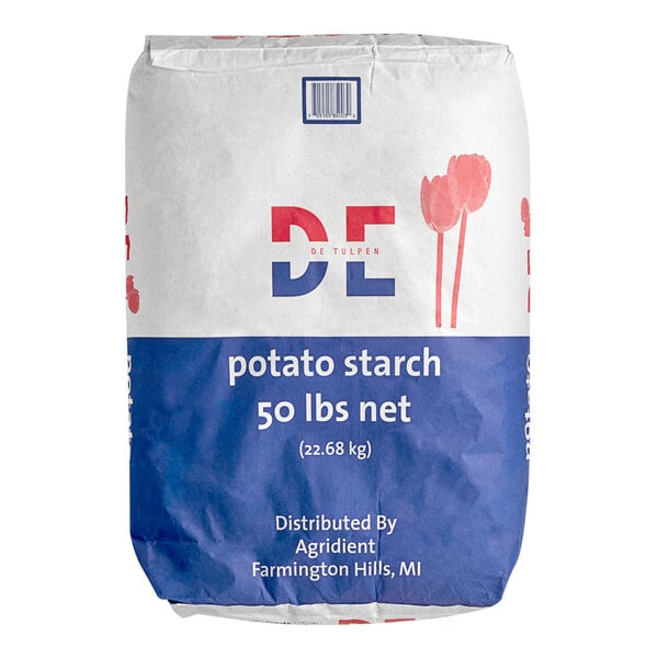 De Tulpen Potato Starch 50 lb.
