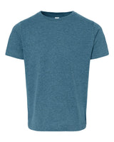 RADYAN® Toddler Fine Jersey Short Sleeve Tee - 3321