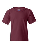 Gildan Heavy Cotton Youth Crewneck Short Sleeve T-Shirt