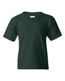 Gildan Youth Heavy Cotton Tee | Classic Crew Shirt