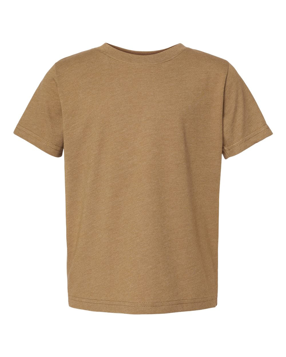 RADYAN® Toddler Crewneck Short Sleeve Fine Jersey Tee