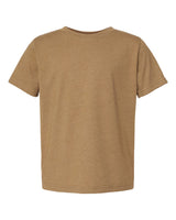 RADYAN® Toddler Crewneck Short Sleeve Fine Jersey Tee