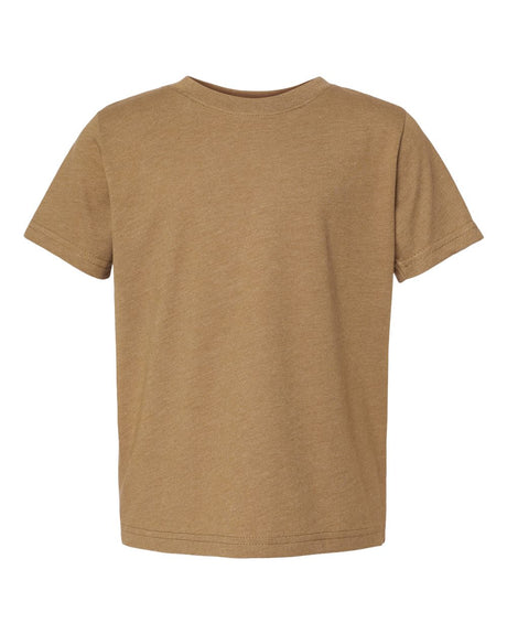 Rabbit Skins® Toddler Crewneck Short Sleeve Fine Jersey Tee