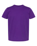 RADYAN® Toddler Crewneck Short Sleeve Fine Jersey Tee