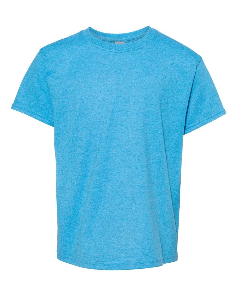 Gildan® Heavy Cotton Youth Short Sleeve Crewneck T-Shirt - 5000B