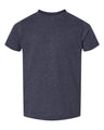 RADYAN® Toddler Crewneck Short Sleeve Fine Jersey Tee