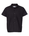 Chef Designs Poplin Cook Shirt with Gripper Closures