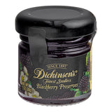 Dickinson's 1 oz. Blackberry Preserves - 72/Case