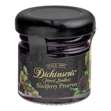 Dickinson's 1 oz. Blackberry Preserves - 72/Case