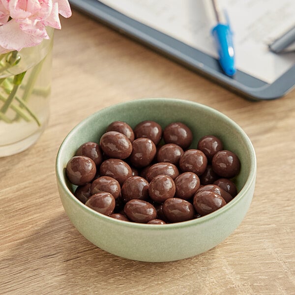 Albanese Milk Chocolate Covered Espresso Beans 10 lb.