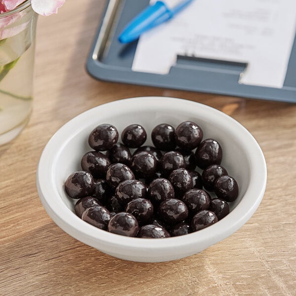 Albanese Dark Chocolate Covered Espresso Beans 10 lb.