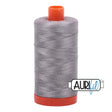 Aurifil Cotton 50wt Large Spool Stainless Steel