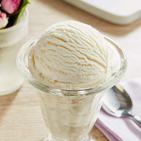 Oringer Almond Hard Serve Ice Cream Flavoring with Natural and Artificial Flavors 1 Quart