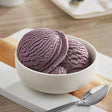 Oringer Black Raspberry Hard Serve Ice Cream Flavoring 1 Gallon
