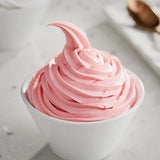 Oringer Strawberry Dream Soft Serve Ice Cream Flavoring 1 Quart