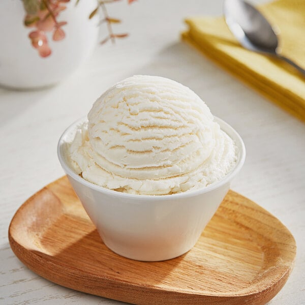 Oringer Orange Hard Serve Ice Cream Extract 1 Quart