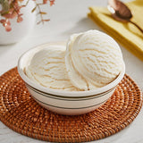 Oringer Peach Hard Serve Ice Cream Flavoring 1 Quart