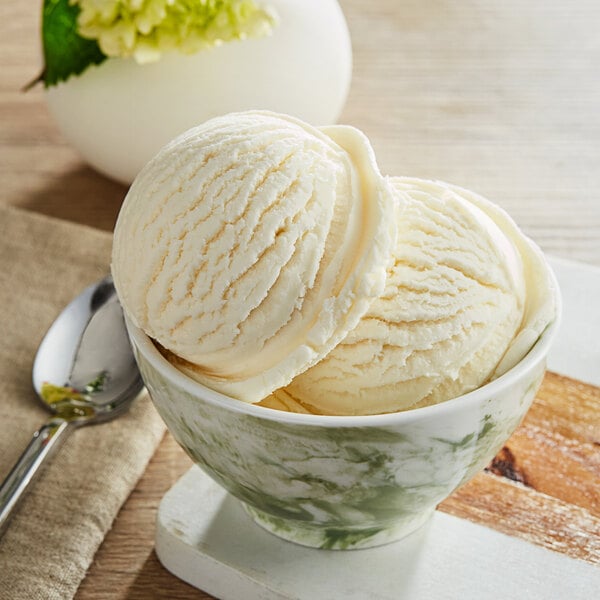 Oringer Peanut Butter Hard Serve Ice Cream Flavoring 1 Gallon