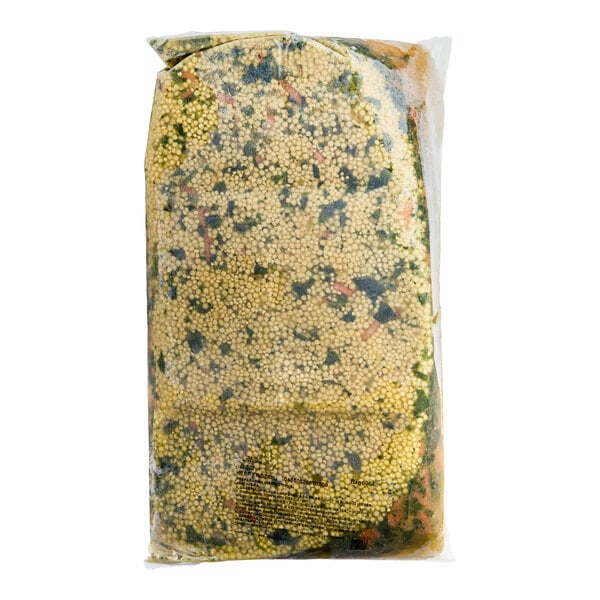 Chef Francisco Italian-Style Wedding Soup 8 lb. - 4/Case