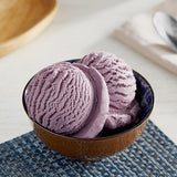 Oringer Blueberry Hard Serve Ice Cream Flavoring 1 Quart