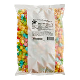 Albanese Sour Gummi Poppers Topping 4.5 lb. - 4/Case