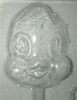 ইস্টার চিক হেড সাকার চকোলেট মোল্ড