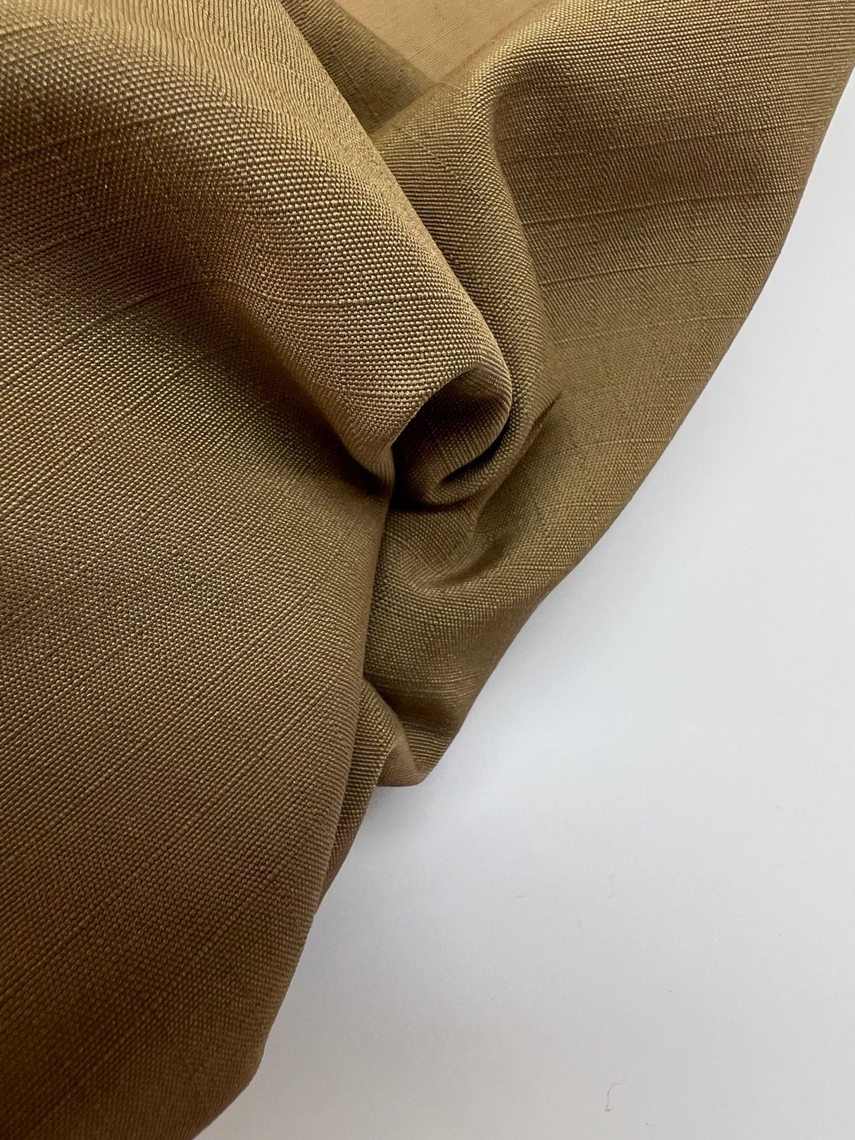 Wool Ripstop Fabric Green Shades