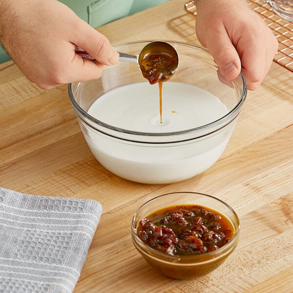 Fabbri Delipaste 1.5 kg Malaga Marsala / Rum Raisin Flavoring Paste