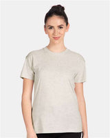 Next Level® Women's Cotton Relaxed Crewneck Short Sleeve T-Shirt