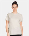 Next Level® Women's Cotton Relaxed Crewneck Short Sleeve T-Shirt