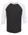 Next Level® Triblend Crewneck Three-Quarter Raglan T-Shirt