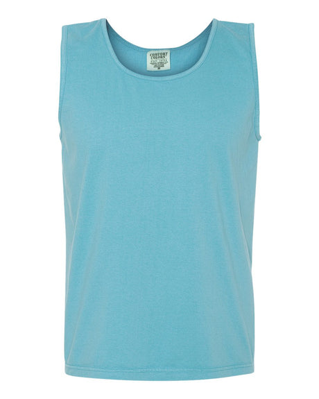 Comfort Colors® Garment-Dyed Heavyweight Sleeveless Crewneck Tank Top - 9360