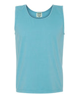 Unisex Garment Dyed Heavyweight Sleeveless Tank Top