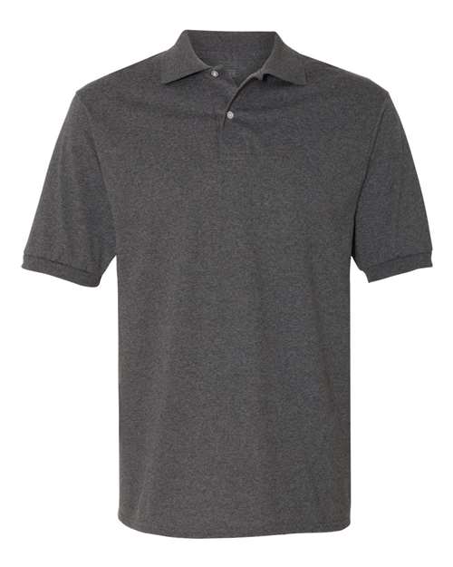 Devon & Jones® CrownLux Performance Ladies Plaited Polo