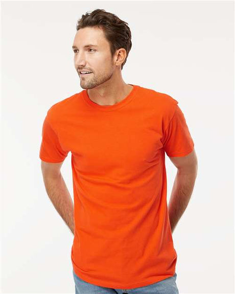Golden Soft Touch Crewneck Short Sleeve Tee