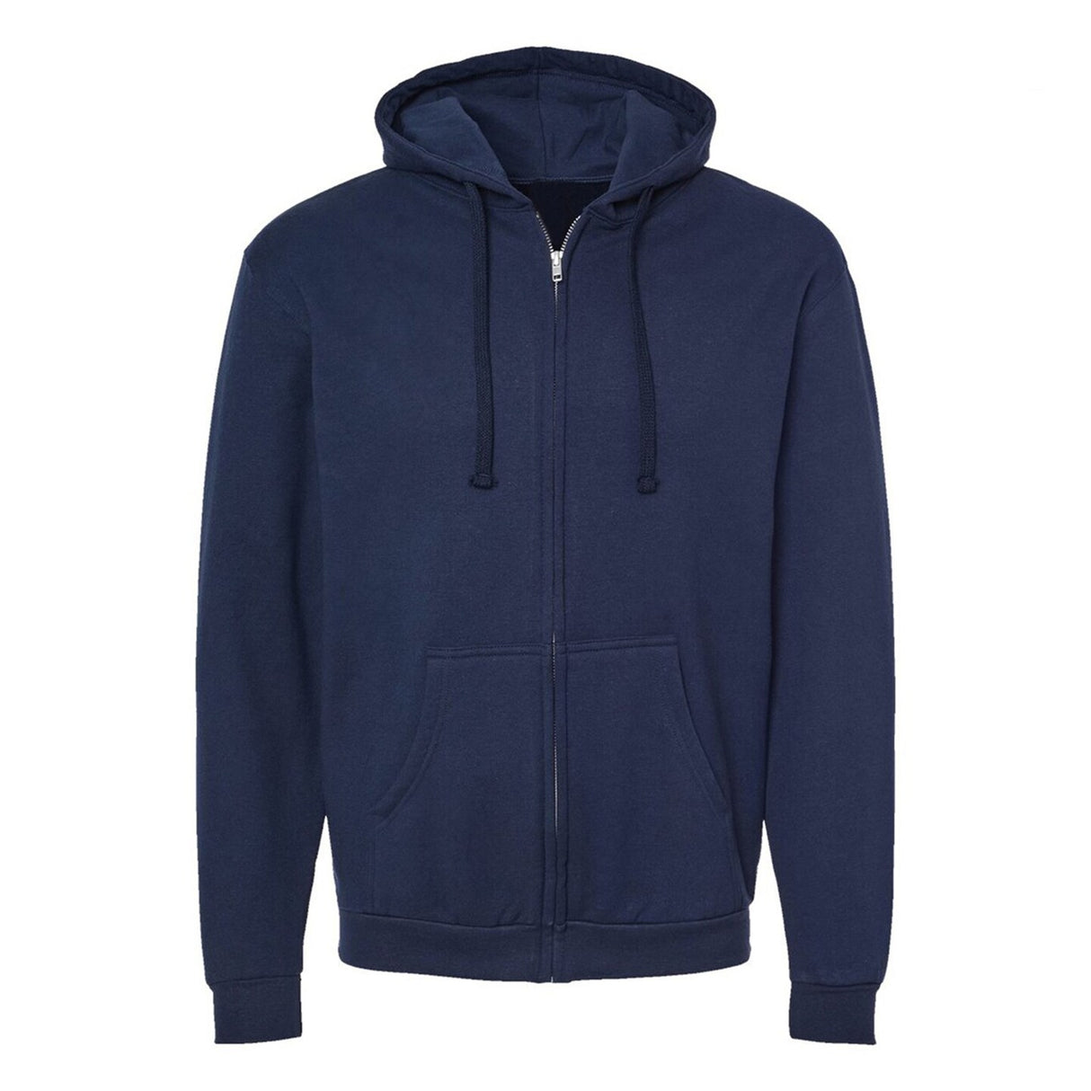Tultex® Long Sleeve Full Zip Hooded Swearshirt