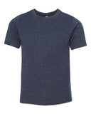 Next Level® Youth Short Sleeve Crewneck CVC T-Shirt