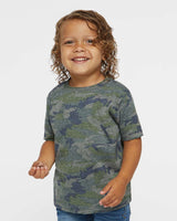 RADYAN® Infant Fine Jersey Crew Neck Short Sleeve Tee - 3322