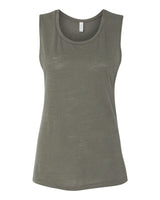 BELLA + CANVAS® Women's Flowy Scoop Muscle Tank