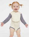RADYAN® Infant Fine Jersey Long Sleeve Bodysuit
