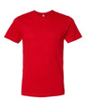 LAT® Fine Jersey Crewneck Short Sleeve Tee