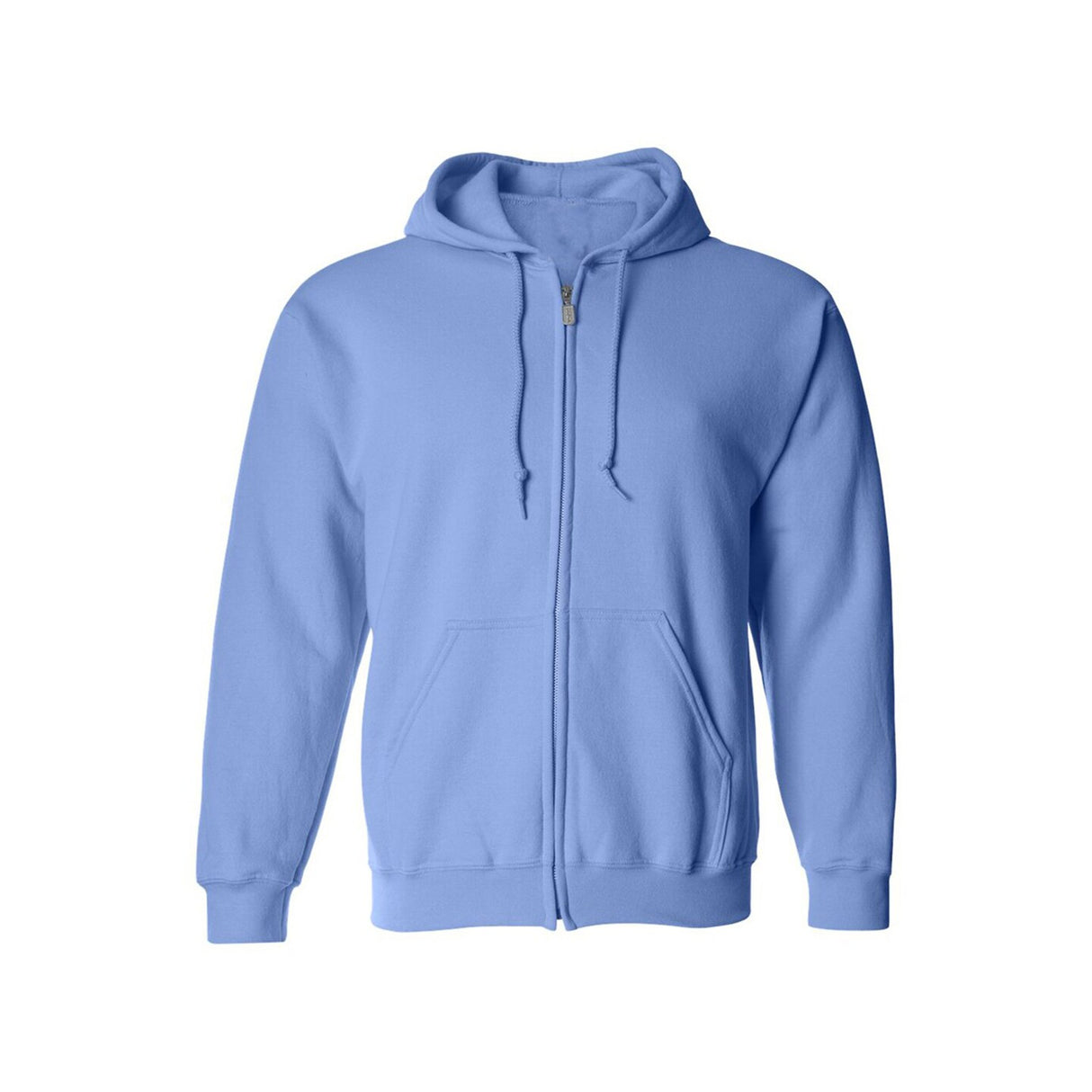 Gildan® Classic Fit Full-Zip Long Sleeve Hooded Sweatshirt