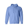 Gildan® Classic Fit Full-Zip Long Sleeve Hooded Sweatshirt